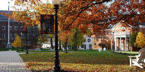 Washington and Jefferson College Best Value Small Colleges for a Web Design and Development Degree