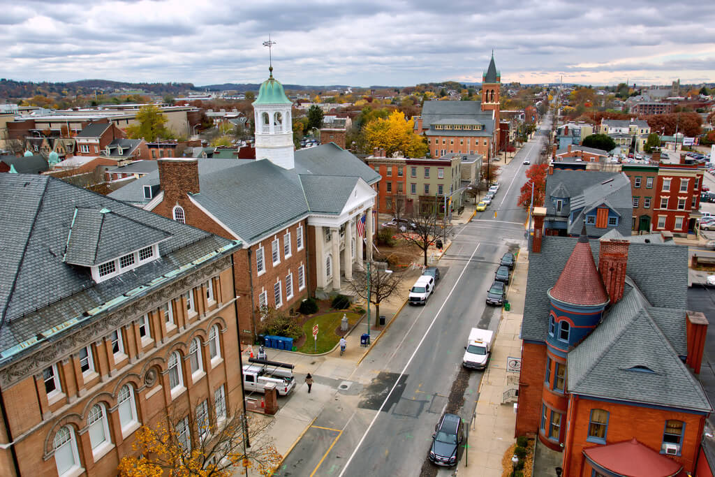 York Pennsylvania