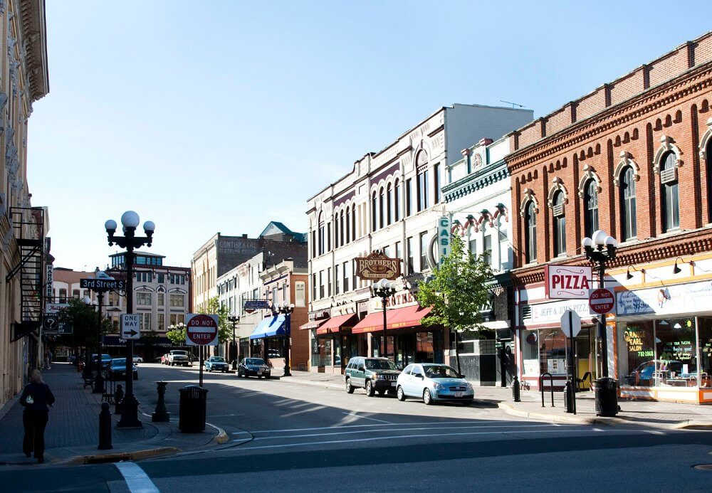 La Crosse Wisconsin