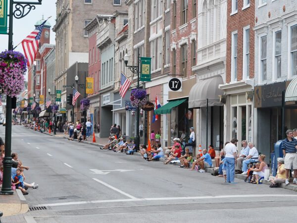 Staunton Virginia