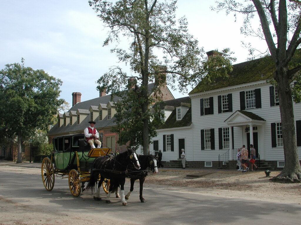 Williamsburg Virginia