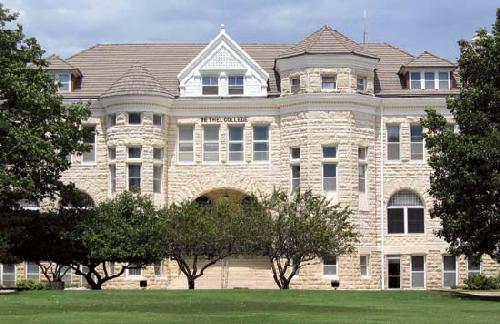 Bethel College North Newton Best Value Small Colleges for a Christian Studies Degree