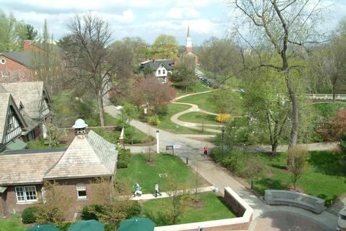 Chatham University Best Value Small Colleges for a Communications Degree