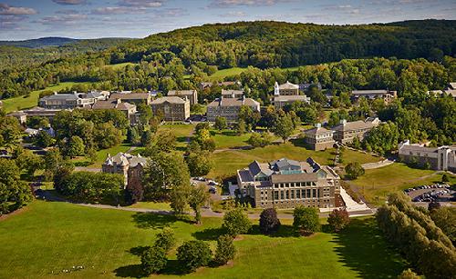 Colgate University Best Value Small Colleges for a Philosophy Degree