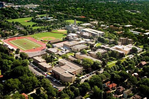 Concordia University Chicago Best Value Small Colleges for a Communications Degree