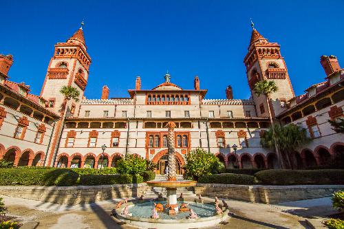 Flagler College St Augustine Best Value Small Colleges for a Communications Degree