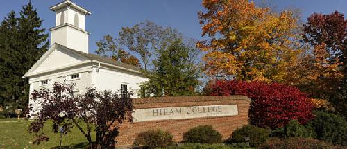 Hiram College Best Value Small Colleges for a History Degree