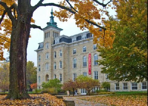 North Central College Best Value Small Colleges for a Communications Degree