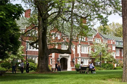 Reed College Best Value Small Colleges for a History Degree