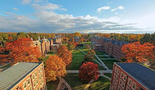 Vassar College Best Value Small Colleges for a History Degree