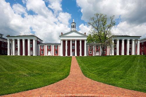 Washington and Lee University Best Value Small Colleges for a History Degree
