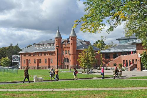 Wesleyan University Best Value Small Colleges for a History Degree