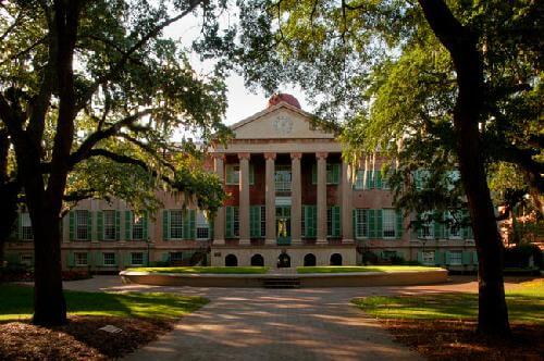 College of Charleston Best Value Colleges for Students with Learning Disabilities