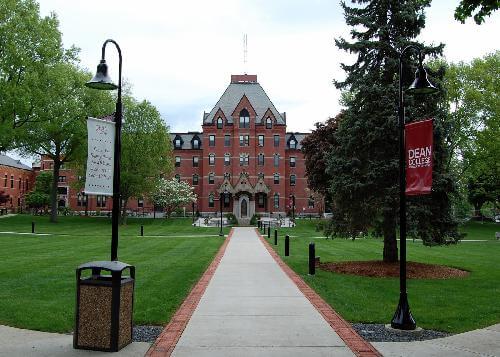 Dean College Best Value Colleges for Students with Learning Disabilities