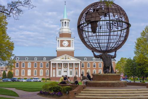 High Point University Best Value Colleges for Students with Learning Disabilities
