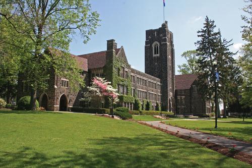 Westminster College Best Value Colleges for Students with Learning Disabilities