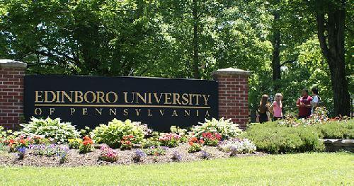 Edinboro University Best Value Colleges for Students with Autism