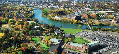 Fairleigh Dickinson University Best Value Colleges for Students with Autism