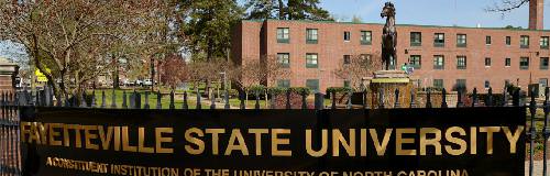 Fayetteville State University Best Value Colleges for Students with ADHD