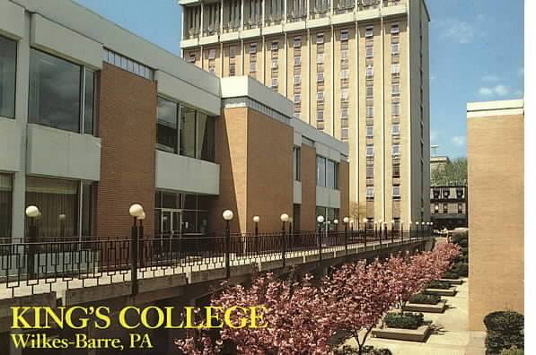 Kings College Best Value Colleges for Students with Learning Disabilities