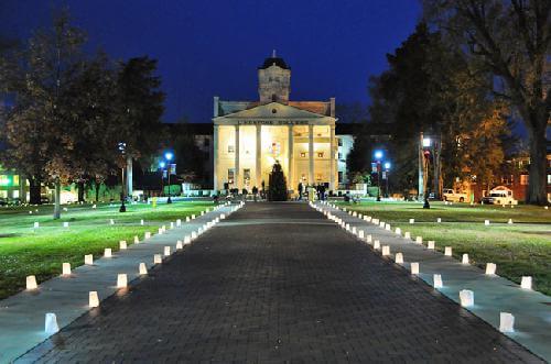 Limestone College Best Value Colleges for Dyslexic Students