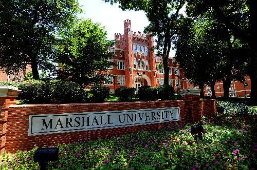 Marshall University Best Value Colleges for Students with Autism