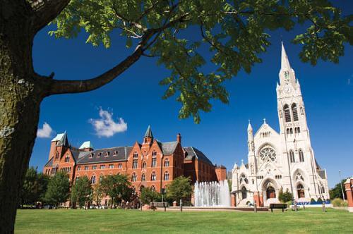 Saint Louis University Best Value Colleges for Students with ADHD