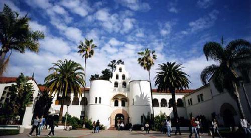 San Diego State University Best Value Colleges for LGBTQ Students