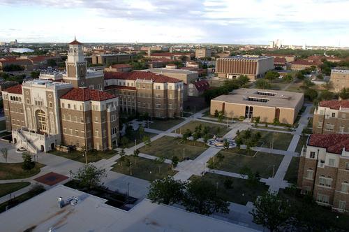 Texas Tech University Best Value Colleges for Students with Autism