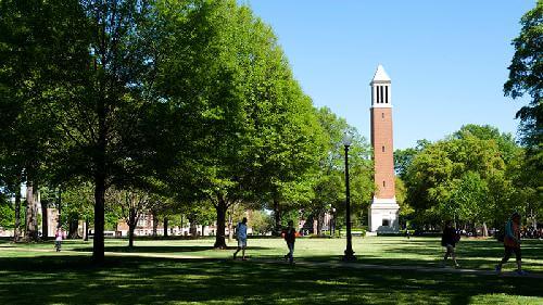 University of Alabama Best Value Colleges for Students with Autism