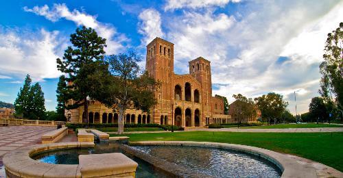 University of California Los Angeles Best Value Colleges for LGBTQ Students