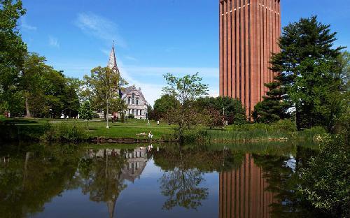 University of Massachusetts Amherst Best Value Colleges for LGBTQ Students