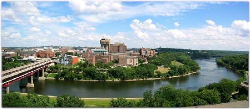 University of Minnesota Twin Cities Best Value Colleges for LGBTQ Students