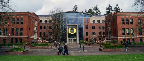 University of Oregon Best Value Colleges for LGBTQ Students