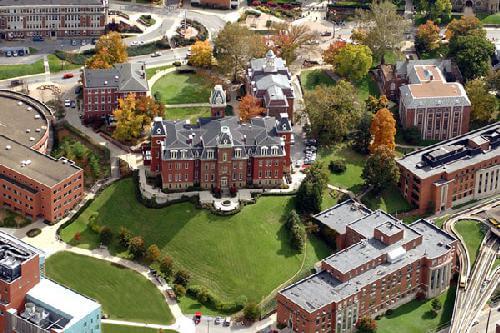 West Virginia University Best Value Colleges for Students with ADHD