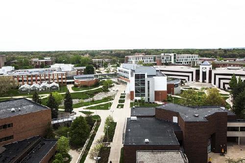 Western Michigan University Best Value Colleges for Students with Autism