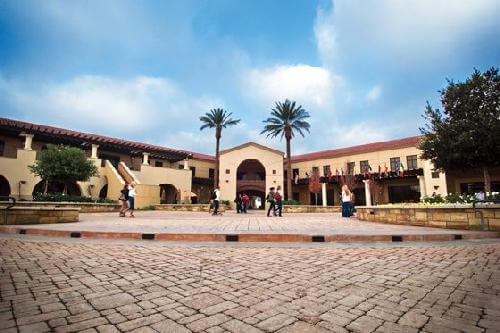 California Baptist University Best Value College Dining Halls