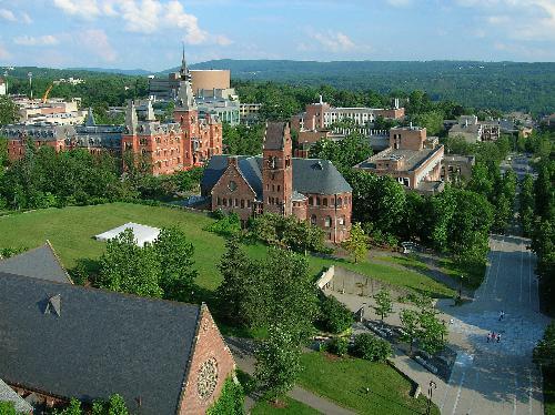 Cornell University Best Value College Dining Halls