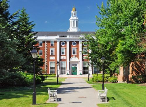Harvard University Best Value College Dining Halls
