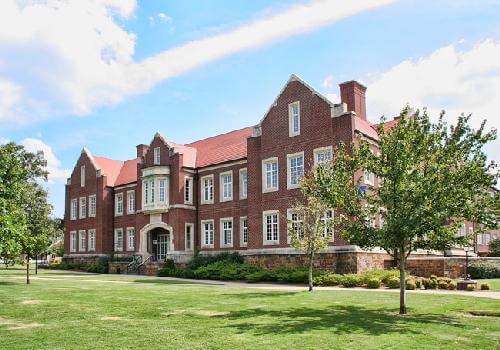 Hendrix College Best Value College Dining Halls