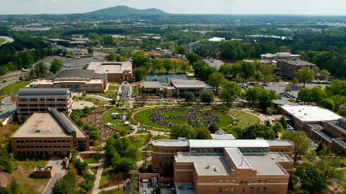 Kennesaw State University Best Value College Dining Halls
