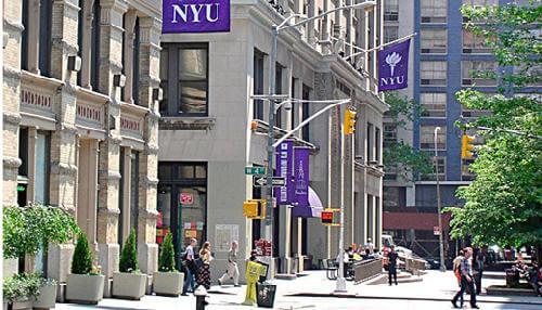 New York University Best Value College Dining Halls