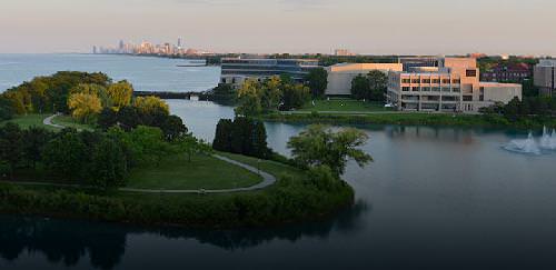Northwestern University Best Value College Dining Halls
