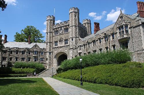 Princeton University Best Value College Dining Halls