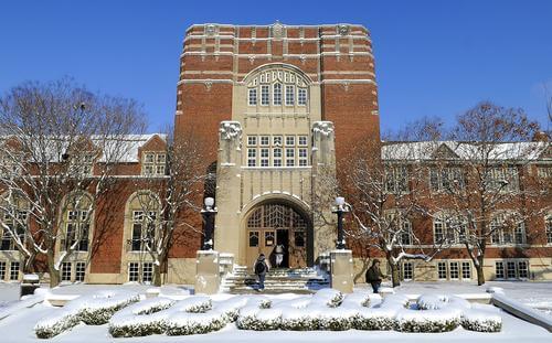 Purdue University Best Value College Dining Halls