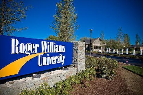 Roger Williams University Best Value College Dining Halls