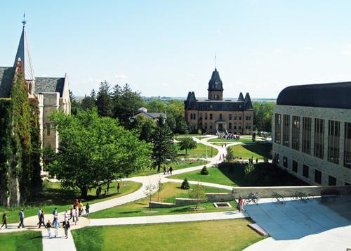 St Olaf College Best Value College Dining Halls