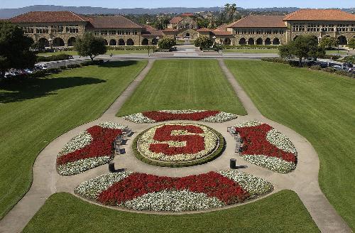 Stanford University Best Value College Dining Halls