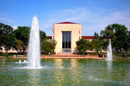 University of Houston Best Value College Dining Halls