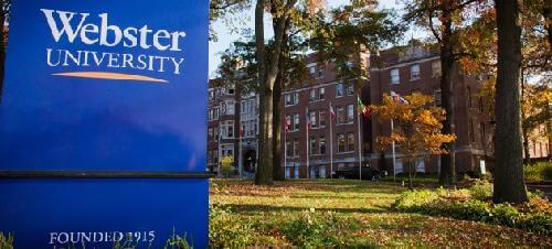 webster online courses